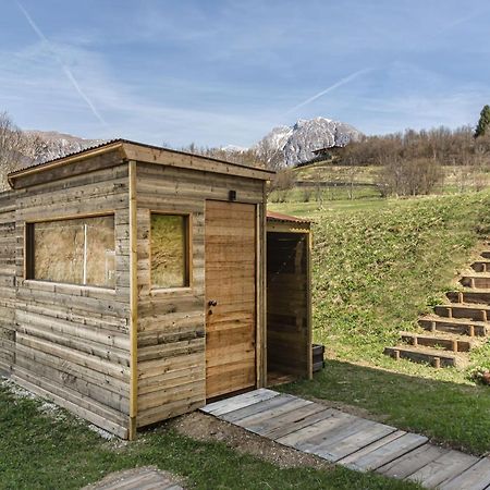 B&B Casagrande Garna d'Alpago Buitenkant foto
