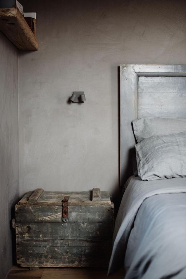 B&B Casagrande Garna d'Alpago Buitenkant foto