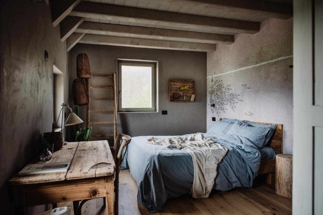 B&B Casagrande Garna d'Alpago Buitenkant foto