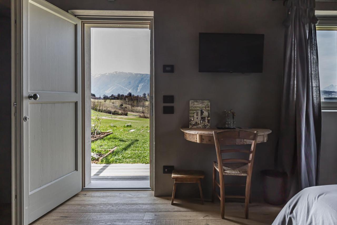B&B Casagrande Garna d'Alpago Buitenkant foto