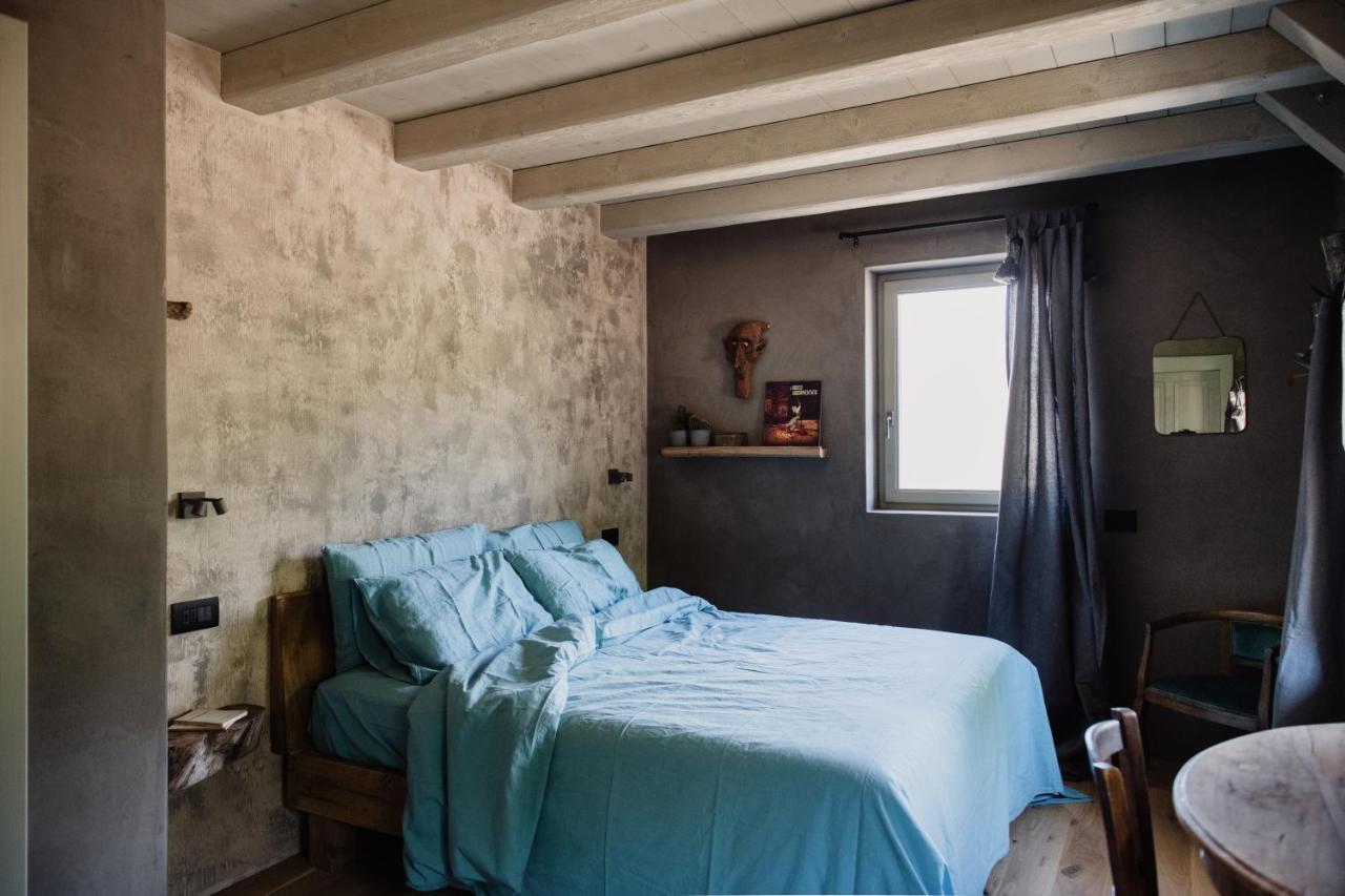 B&B Casagrande Garna d'Alpago Buitenkant foto