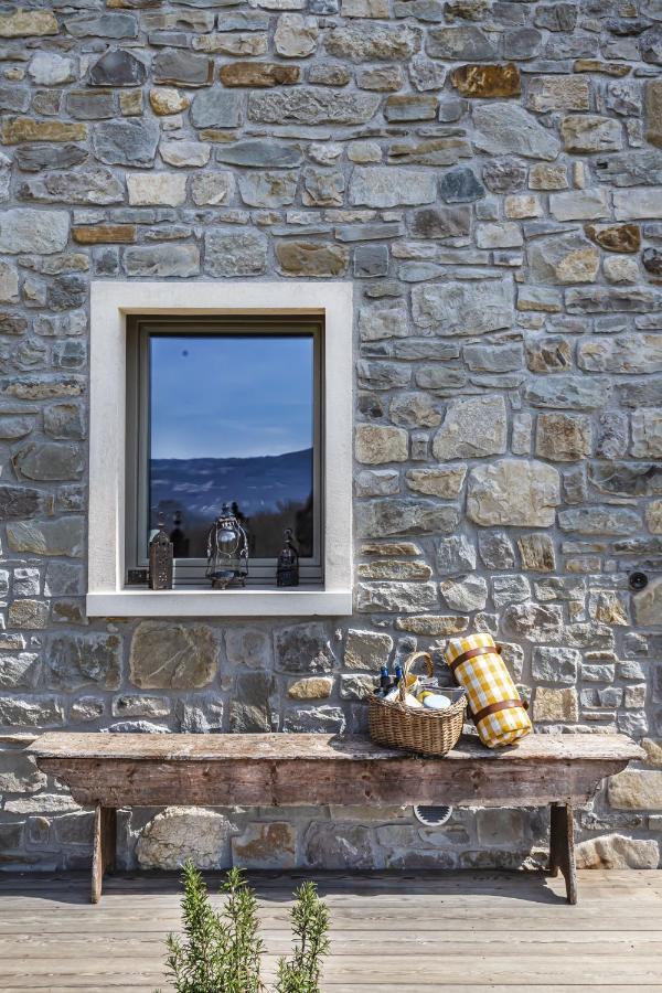 B&B Casagrande Garna d'Alpago Buitenkant foto