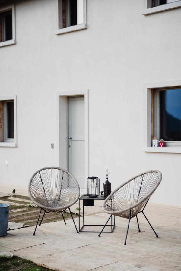 B&B Casagrande Garna d'Alpago Buitenkant foto