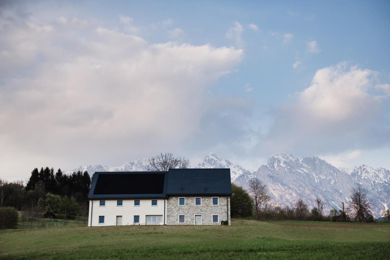 B&B Casagrande Garna d'Alpago Buitenkant foto